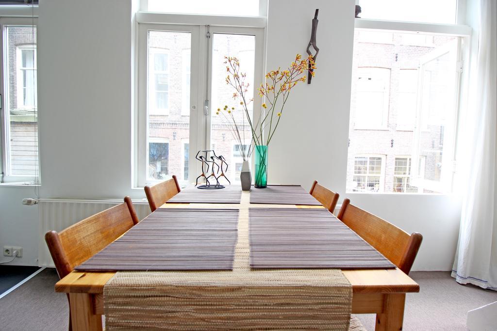 Beautiful 2 Floor Vondelpark Apartment. 阿姆斯特丹 外观 照片