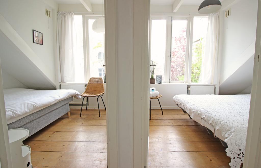 Beautiful 2 Floor Vondelpark Apartment. 阿姆斯特丹 外观 照片