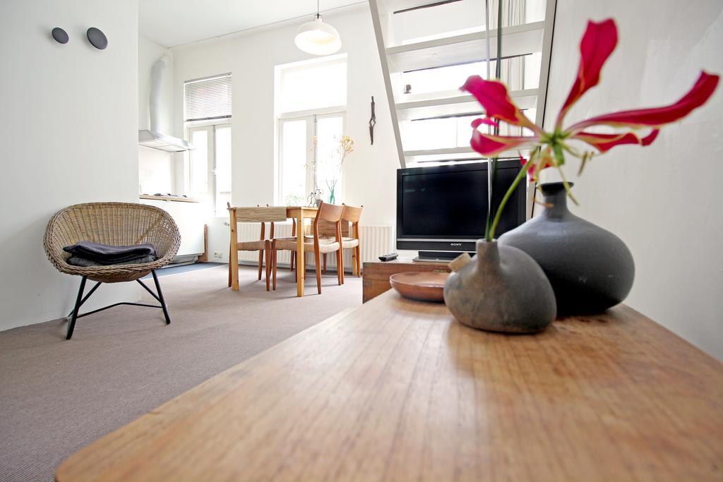 Beautiful 2 Floor Vondelpark Apartment. 阿姆斯特丹 外观 照片