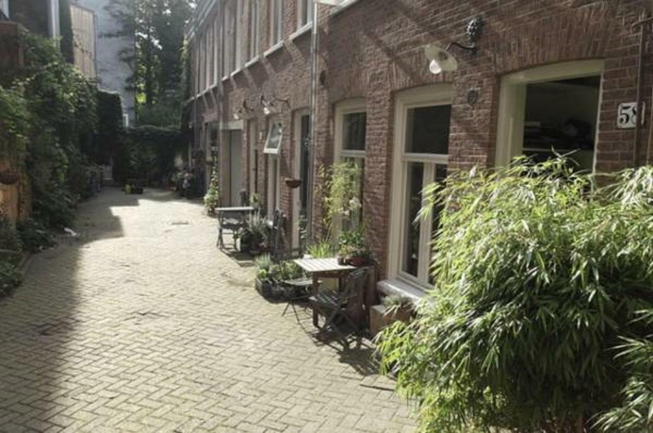 Beautiful 2 Floor Vondelpark Apartment. 阿姆斯特丹 外观 照片